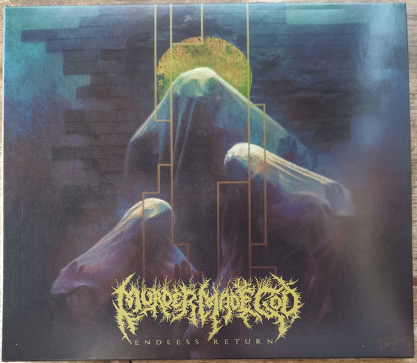 MURDER MADE GOD - ENDLESS RETURN