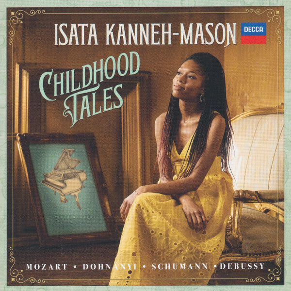 Isata Kanneh-Mason - Childhood Tales