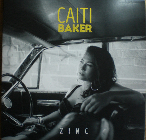 Caiti Baker - Zinc