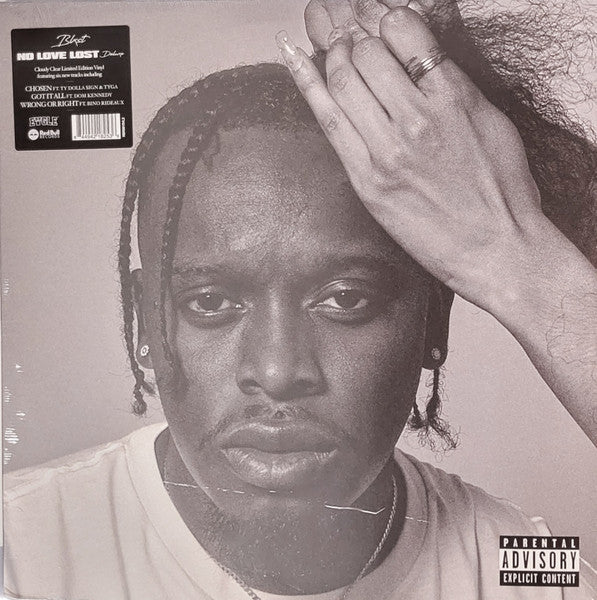 BLXST - NO LOVE LOST (DELUXE)