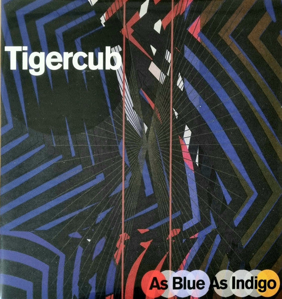 TIGERCUB - AS BLUE AS INDIGO