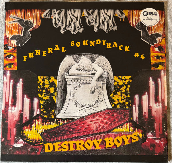 DESTROY BOYS - FUNERAL SOUNDTRACK #4