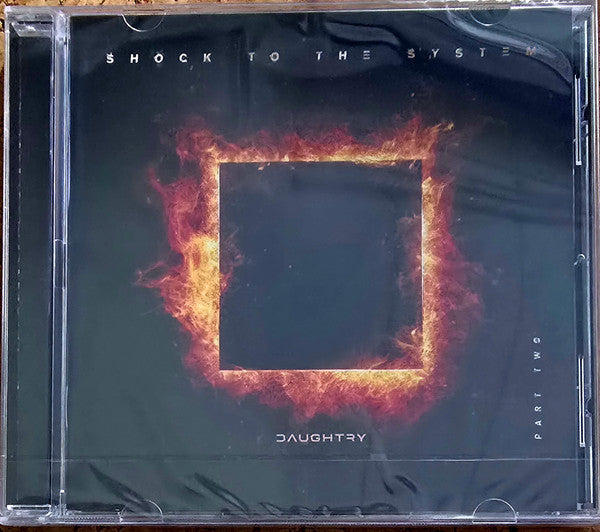 Daughtry - SHOCK TO THE SYSTEM (PART TWO)