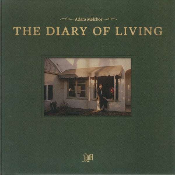 ADAM MELCHOR - THE DIARY OF LIVING