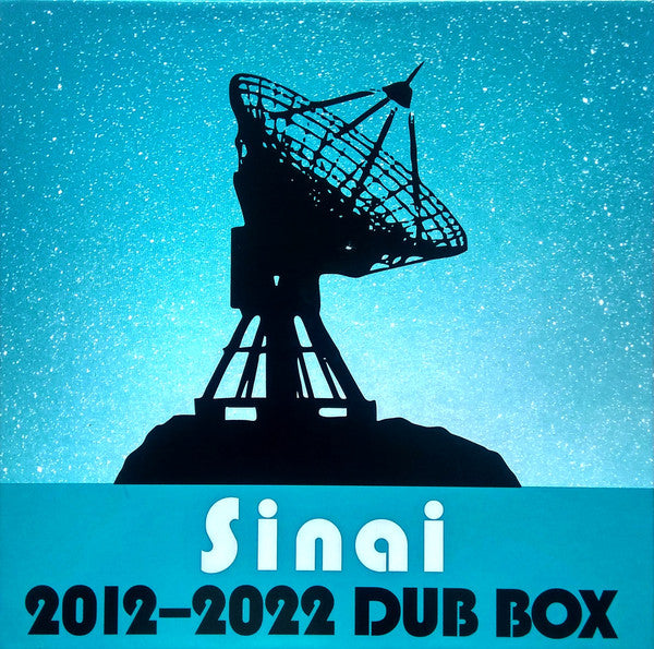 AL CISNEROS - SINAI DUB BOX (2012 2022)