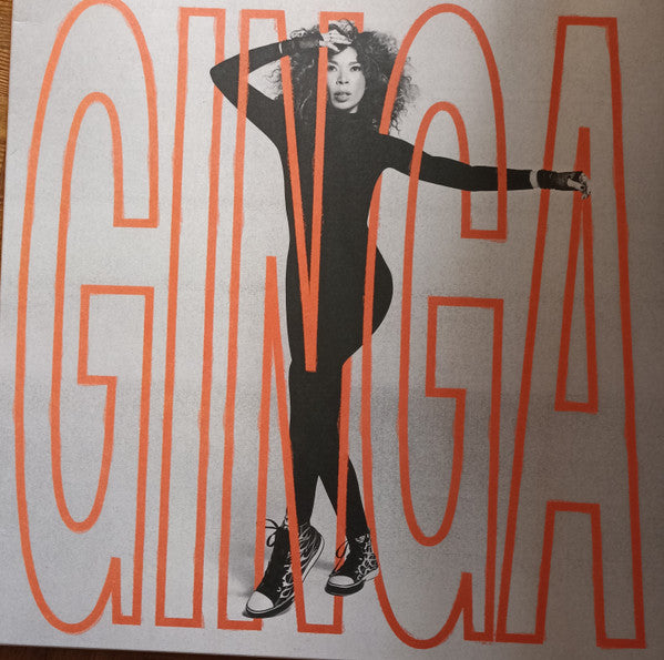 FLAVIA COELHO - GINGA