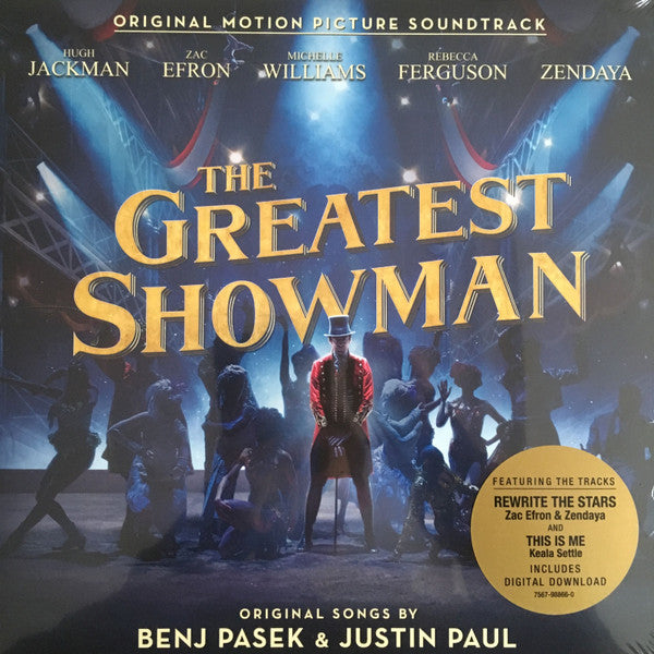 The Greatest Showman (Original - The Greatest Showman (Original