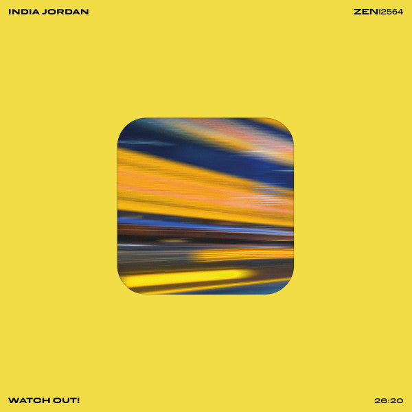 INDIA JORDAN - Watch Out!