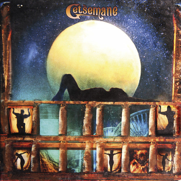 GETSEMANE - VIIMAA
