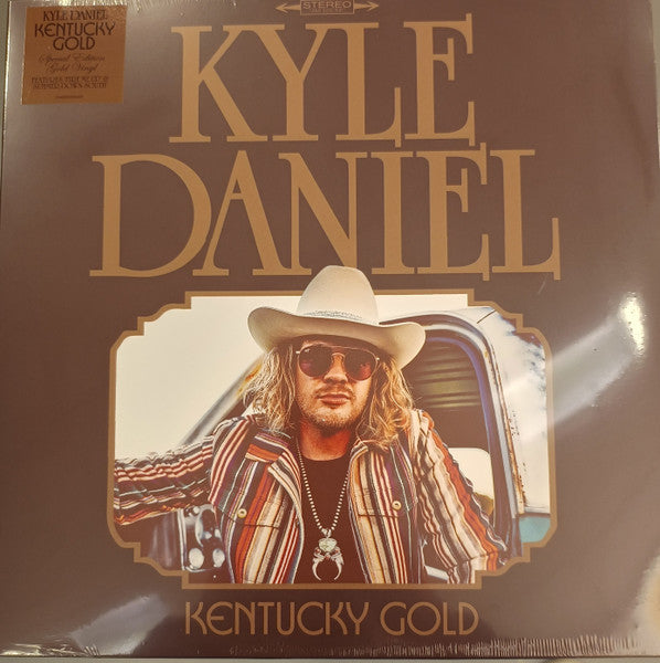 KYLE DANIEL - KENTUCKY GOLD