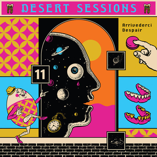 DESERT SESSIONS - VOLS. 11 & 12