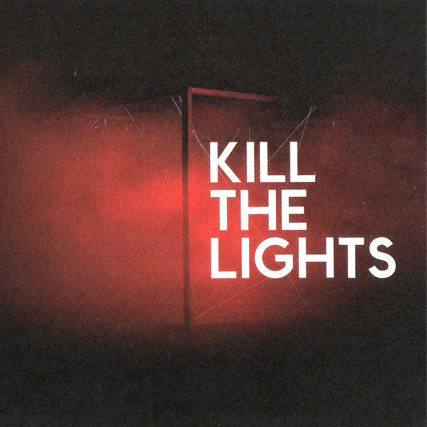 HOUSE OF BLACK LANTERNS - Kill The Lights