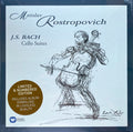 Mstislav Rostropovich - Bach: The Cello Suites