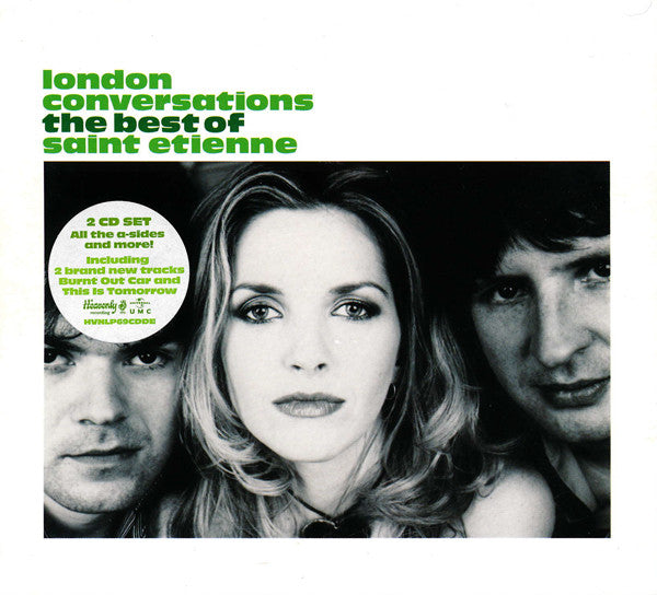 SAINT ETIENNE - A KISS LIKE THIS