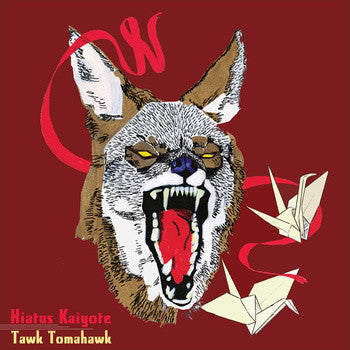 HIATUS KAIYOTE - TAWK TOMAHAWK