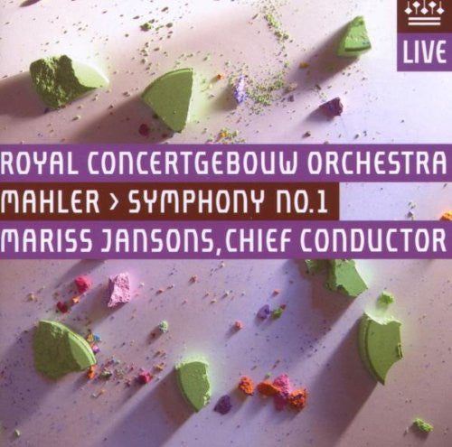 Royal Concertgebouw Orchestra - Mahler: Symphony No. 1