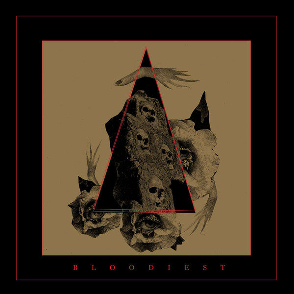 BLOODIEST - BLOODIEST
