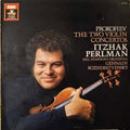 Itzhak Perlman - Prokofiev, Itzhak Perlman, B.B.C. Symphony Orchestra