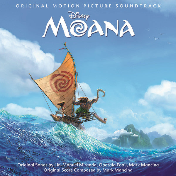 Auli'i Cravalho Dwayne Johnson - Moana 2