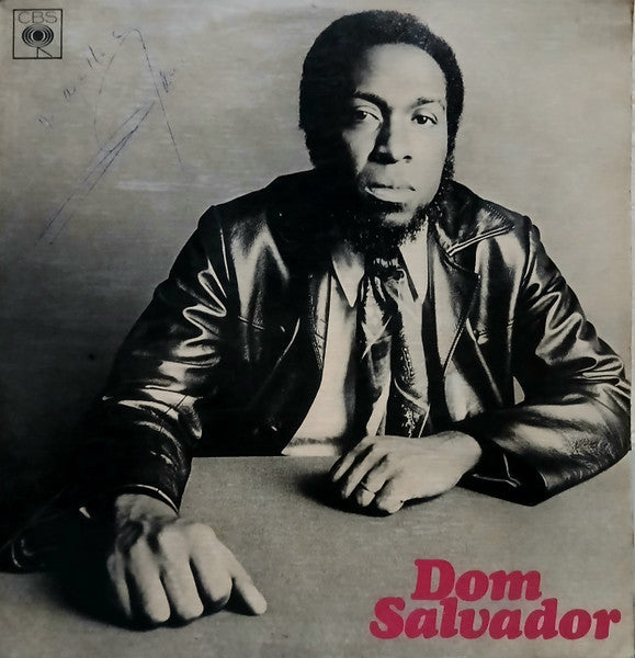 Dom Salvador & Abolicao / Som, Sangue e Raca (1LP Coloured)
