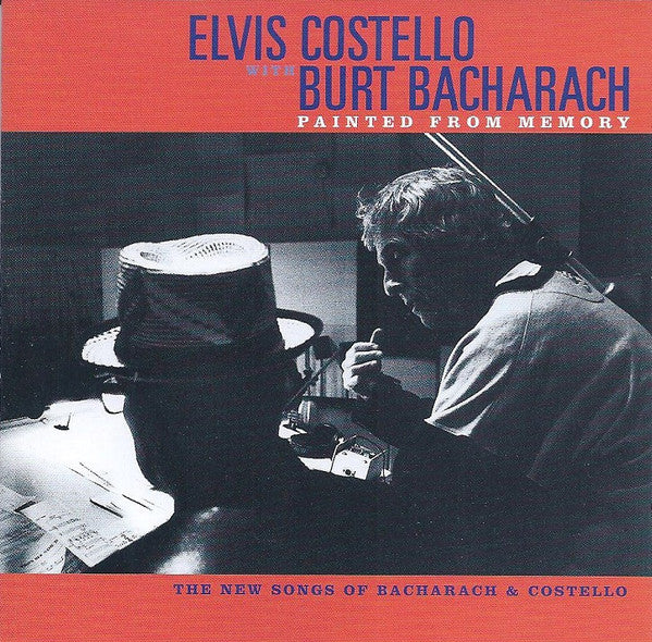 Burt Bacharach;Elvis Costello - The Songs Of Bacharach & Costello