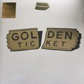 GOLDEN RULES - GOLDEN TICKET