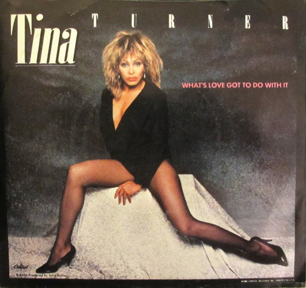 Tina Turner - What's Love Got to Do with It