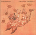 JAMES YORKSTON - THE YEAR OF THE LEOPARD
