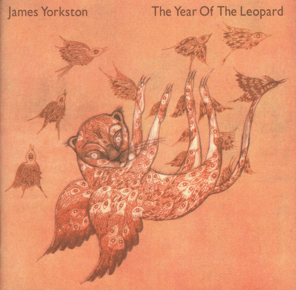 JAMES YORKSTON - THE YEAR OF THE LEOPARD