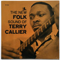 Terry Callier - The New Folk Sound Of Terry Callier