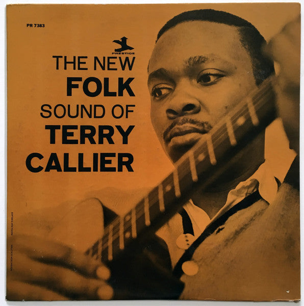 Terry Callier - The New Folk Sound Of Terry Callier
