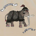 DEER TICK - WAR ELEPHANT