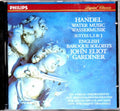John Eliot Gardiner - Handel: Water Music