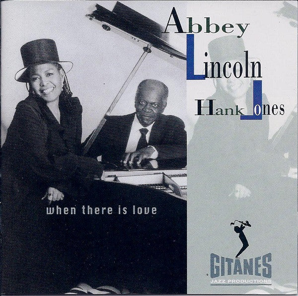 Abbey Lincoln Hank Jones - When There Is Love