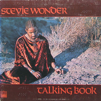 TALKING BOOK - TALKING BOOK II