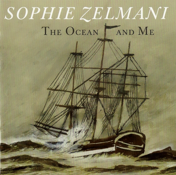 Zelmani, Sophie / Ocean & Me (1LP Crystal Clear Coloured) - Sophie Zelmani