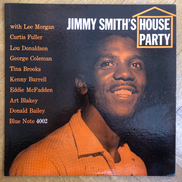 Jimmy Smith - House Party