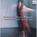 Christina Pluhar - Monteverdi: Teatro d'Amore