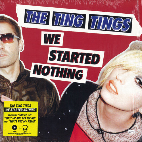 Ting Tings, The - We Started Nothing