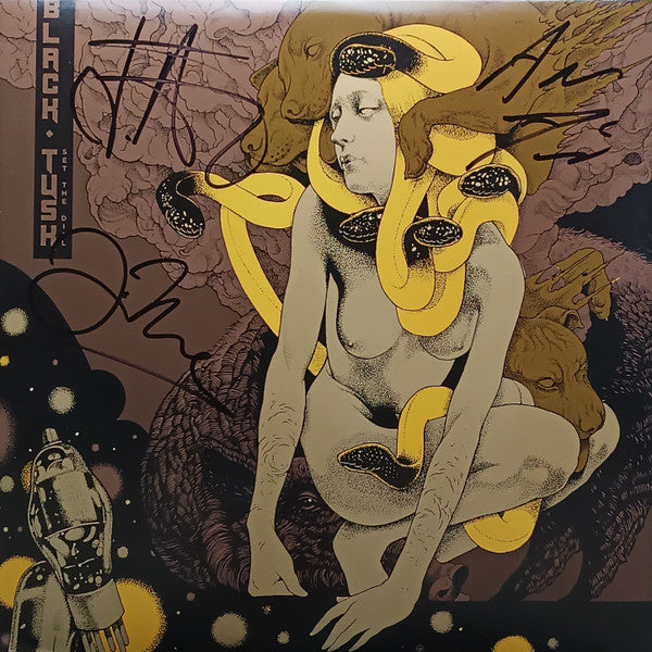 BLACK TUSK - SET THE DIAL