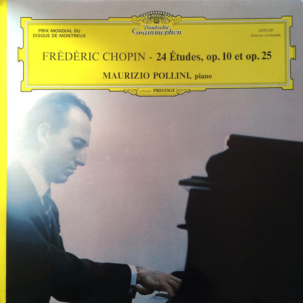 Maurizio Pollini - Frédéric Chopin, Maurizio Pollini