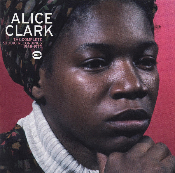 Alice Clark - The Complete Studio Recordings