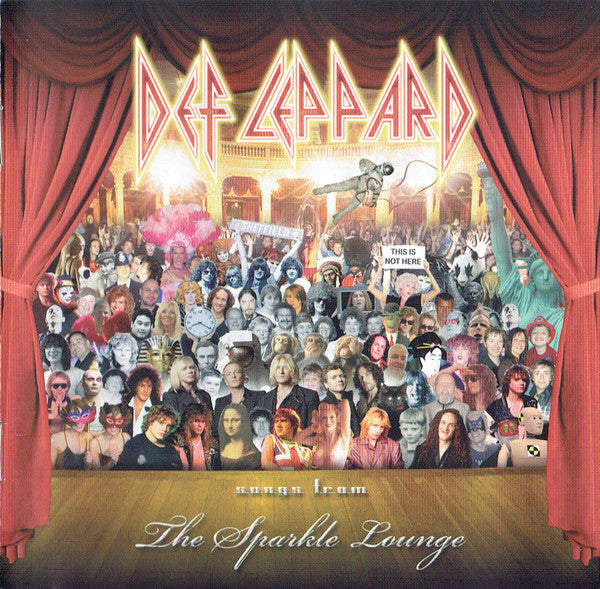 Def Leppard - Songs From The Sparkle Lounge