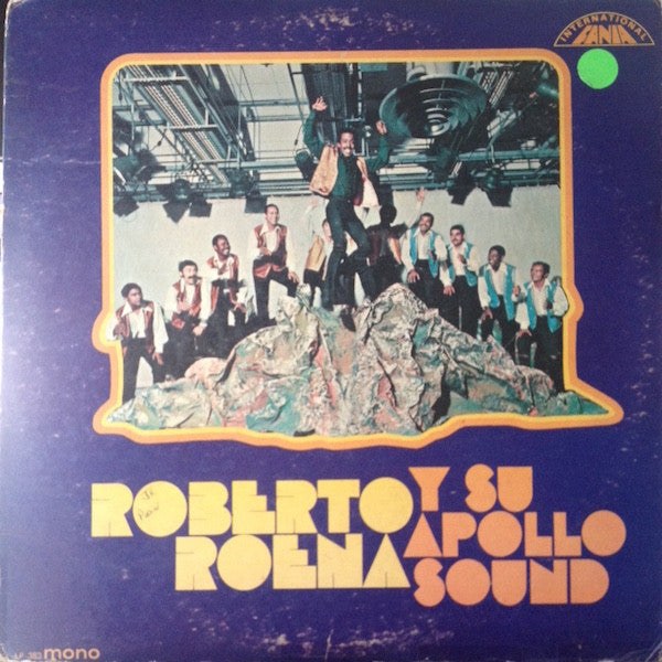 Roberto Roena Y Su Apollo Sound - Roberto Roena y su Apollo Sound