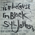 SYL JOHNSON - IS IT BECAUSE I'M BLACK