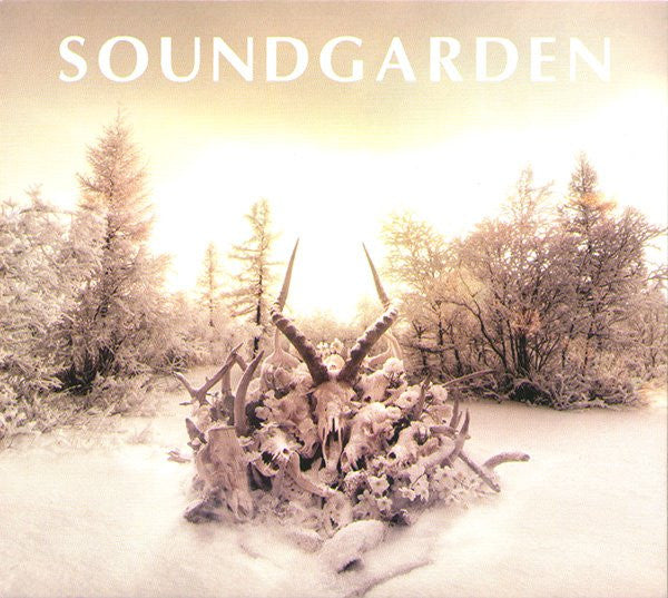 Soundgarden - King Animal