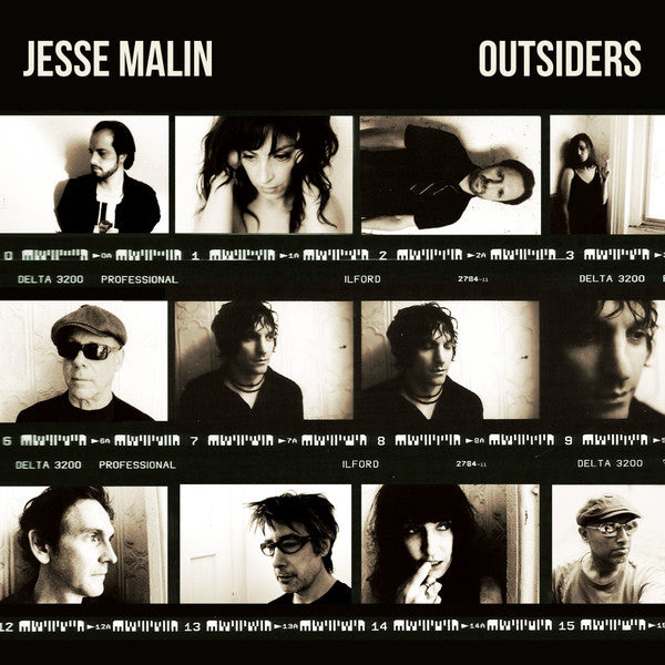 JESSE MALIN - OUTSIDERS