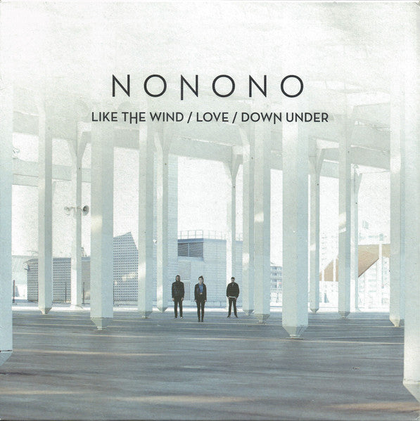 NONONO - LIKE THE WIND