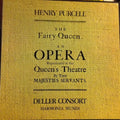 ALFRED DELLER, DELLER CONSORT, PENELOPE HOWARD - PURCELL: THE FAIRY QUEEN