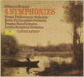 Claudio Abbado;Wiener Philharmoniker - Brahms: Symphony No. 1 in C Minor, Op. 68
